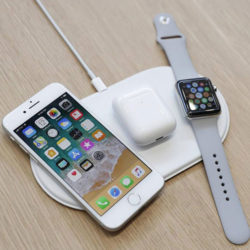 Apple AirPower наконец-то выходит на рынок