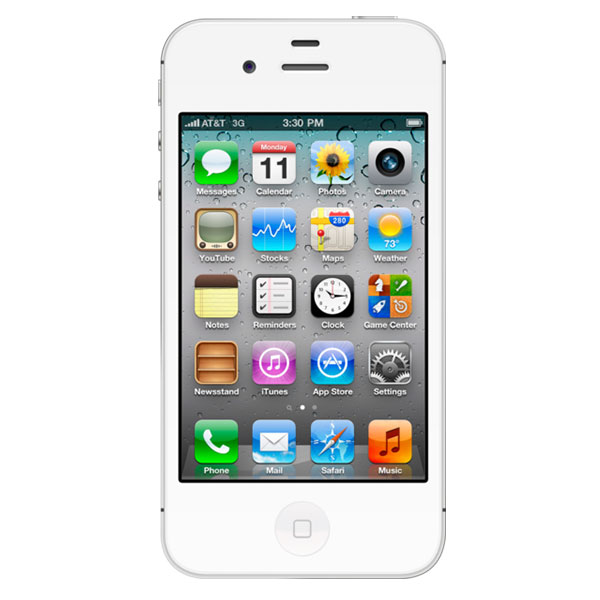 iPhone 4s