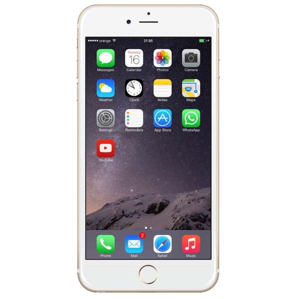 iPhone 6 Plus