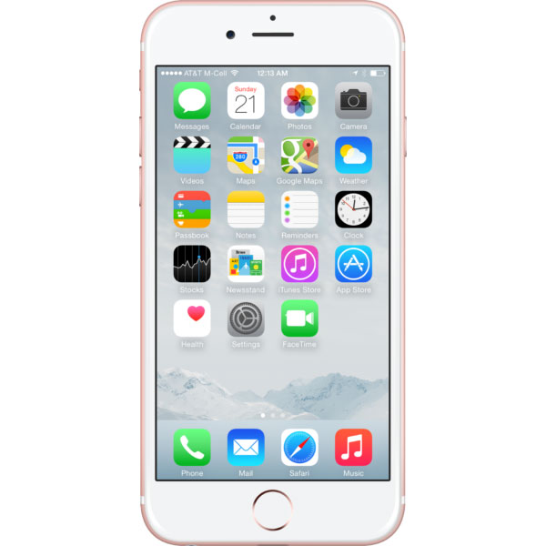 iPhone 6s