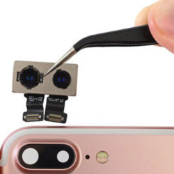 iPhone 7 не работает камера
