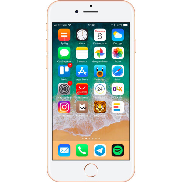 iPhone 8