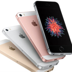 Возобновление продаж iPhone SE