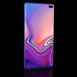 Новый смартфон Samsung Galaxy S10