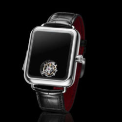 Швейцарские часы стоимостью $350000 идентичны Apple Watch в режиме ожидания