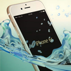 В iPhone 6S попала вода: что делать?