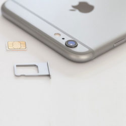 Что делать если iPhone 7 не видит сим-карту?
