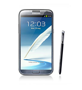 Samsung Galaxy Note 2