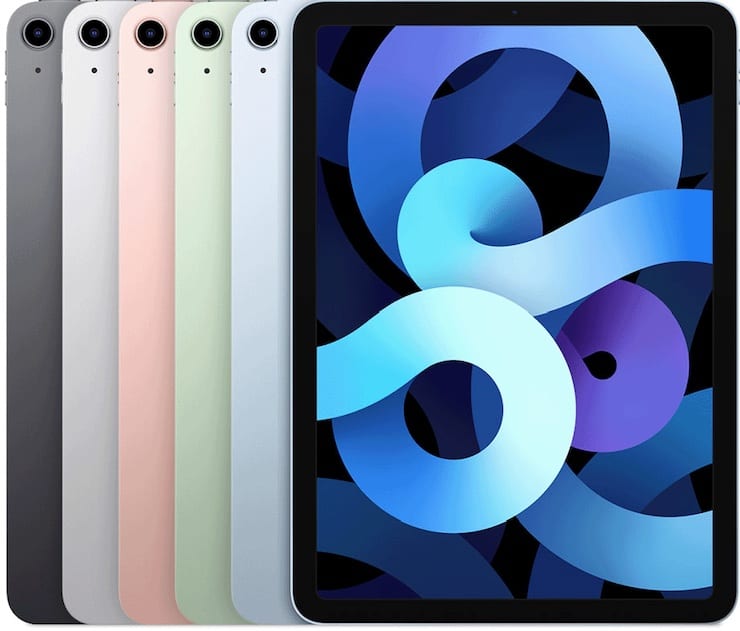 Планшет Apple iPad Air 4