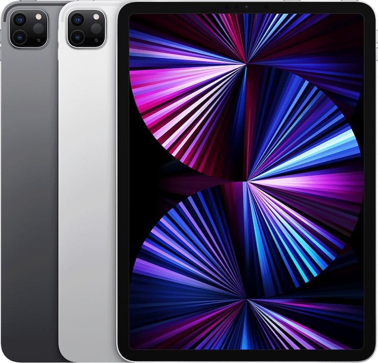 iPad Pro 11″ 3-го поколения (2021)