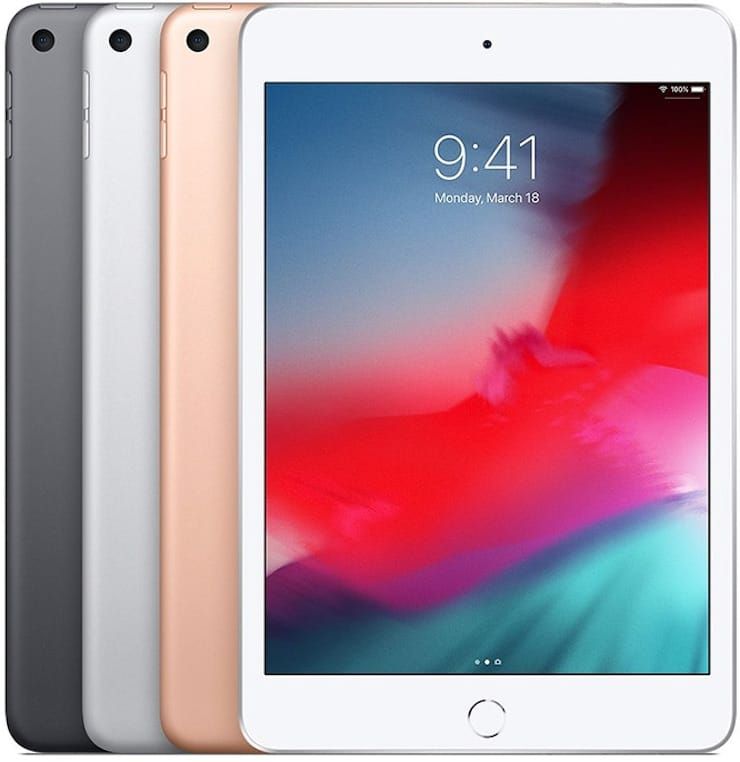 iPad mini 5 (2019)