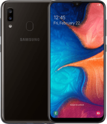 Ремонт Samsung Galaxy A20