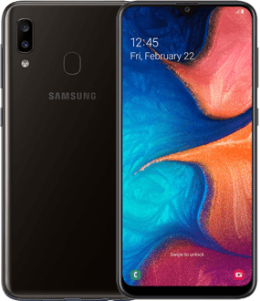 Samsung Galaxy A20