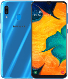 Samsung Galaxy A30