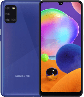 Samsung Galaxy A31