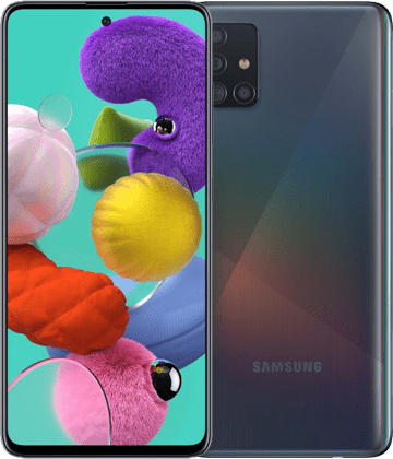 Samsung Galaxy A51