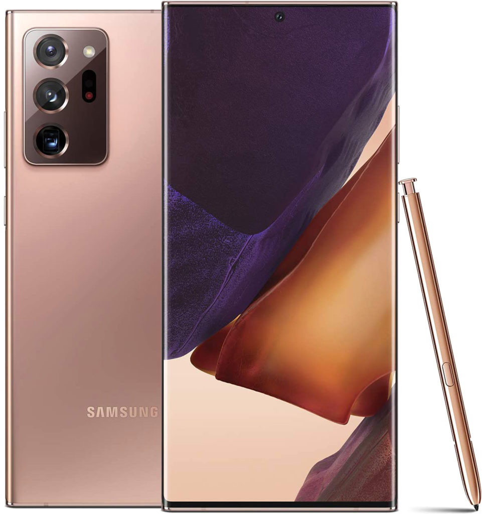 Samsung Galaxy Note 20 Ultra