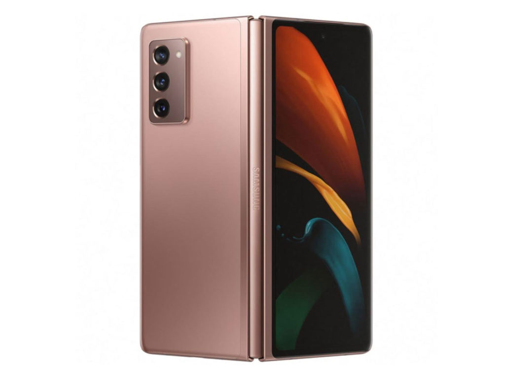 Samsung Galaxy Z Fold 2