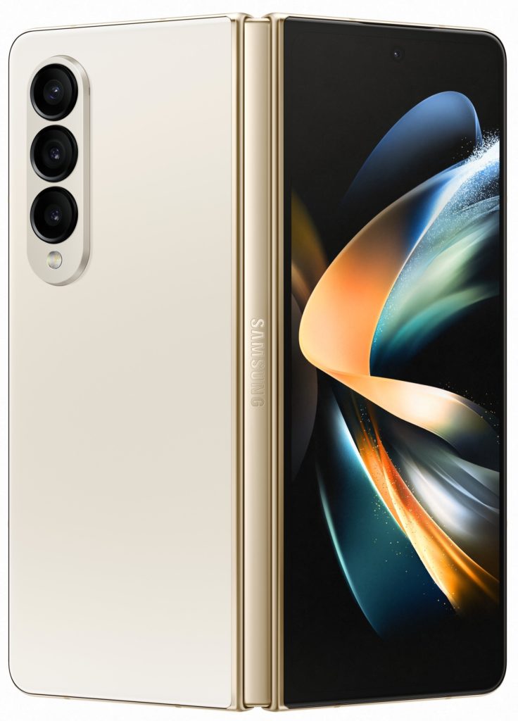 Samsung Galaxy Z Fold 4