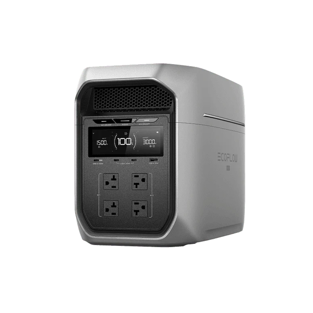 EcoFlow DELTA 3 Max Plus