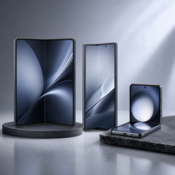 Samsung представила Galaxy Z Fold8, Fold8 Ultra и Flip8