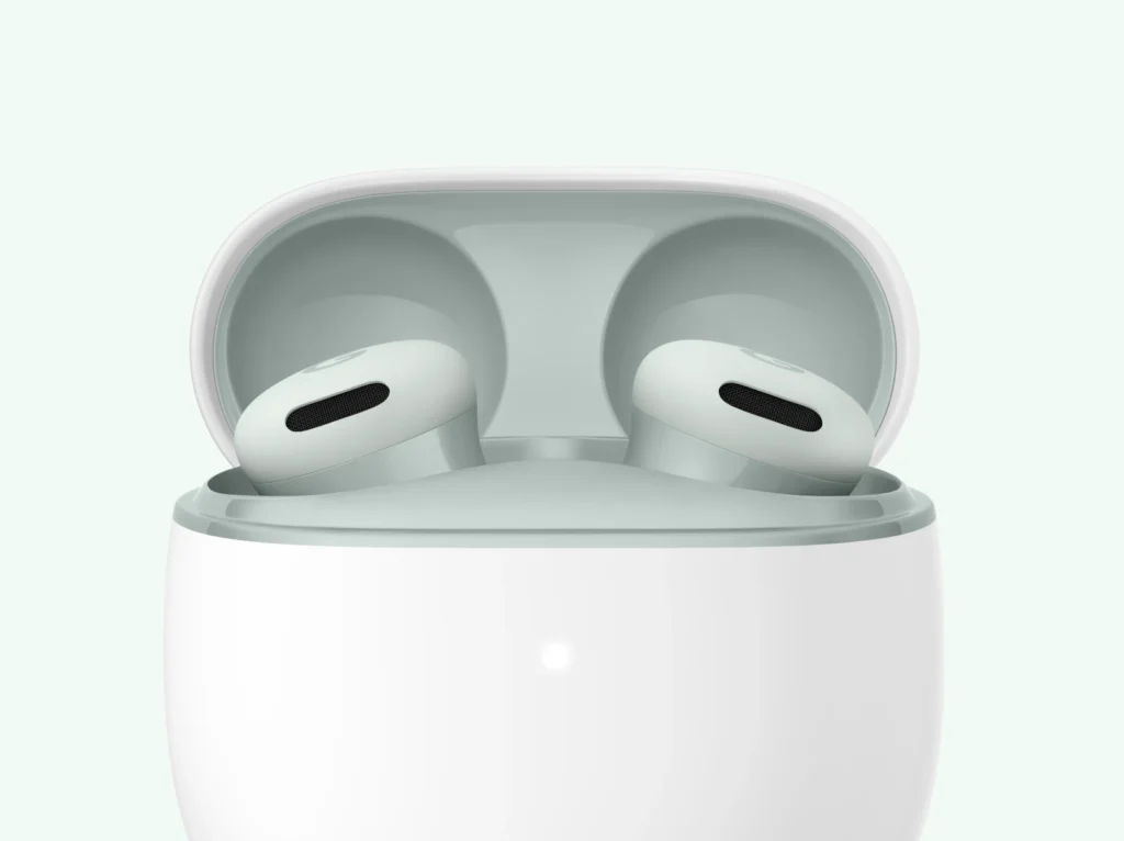 Google Pixel Buds 2a