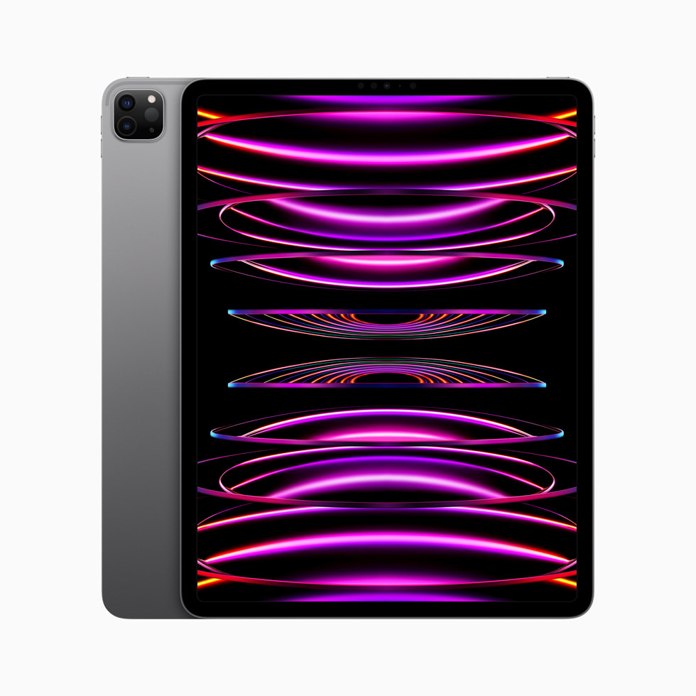 iPad Pro 12.9″ (2022)