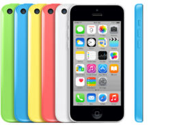 Ремонт iPhone 5c
