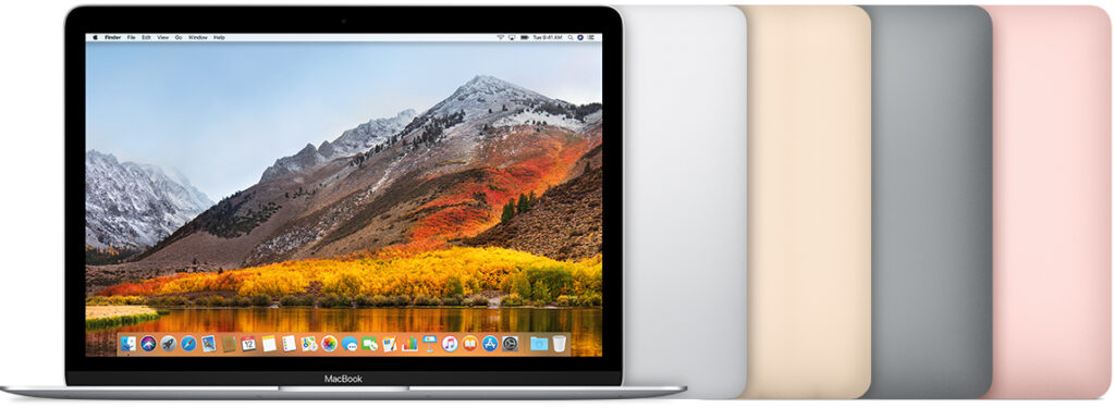 MacBook 12 (2017)