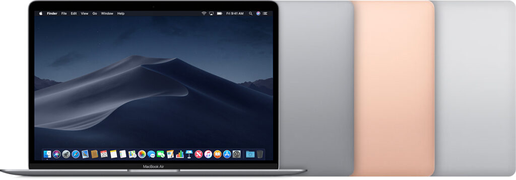 MacBook Air 13″ (2018, A1932)