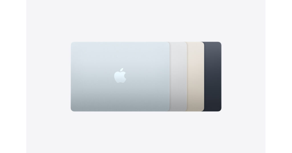 MacBook Air 13″ M5 (2026)
