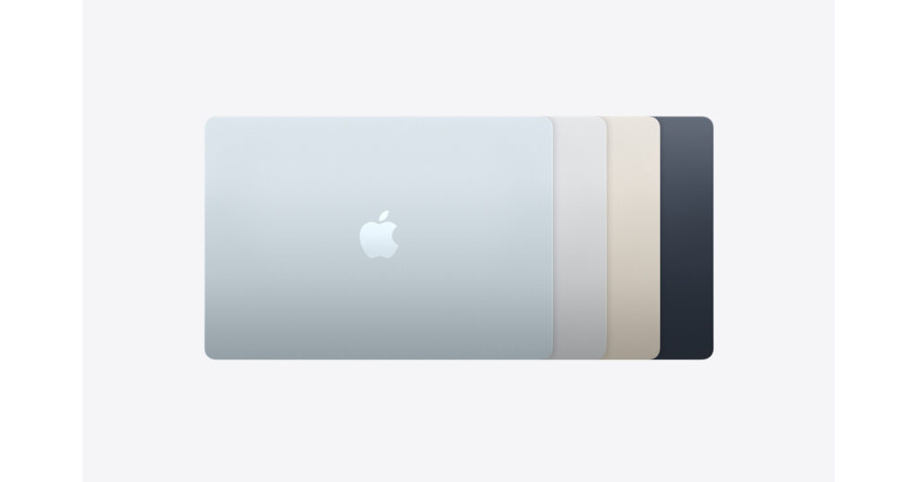 MacBook Air 15″ M5 (2026)