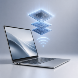 MacBook Air с M5: быстрее, больше памяти и Wi‑Fi 7