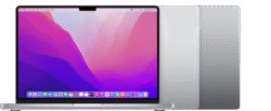 Ремонт MacBook Pro 14″ (2021, A2442)