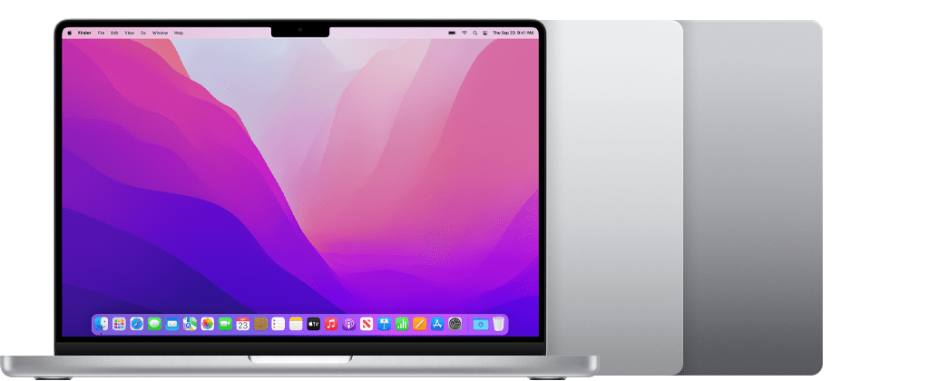 MacBook Pro 14″ (2021, A2442)