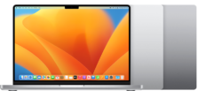 Ремонт MacBook Pro 14″ (2023)