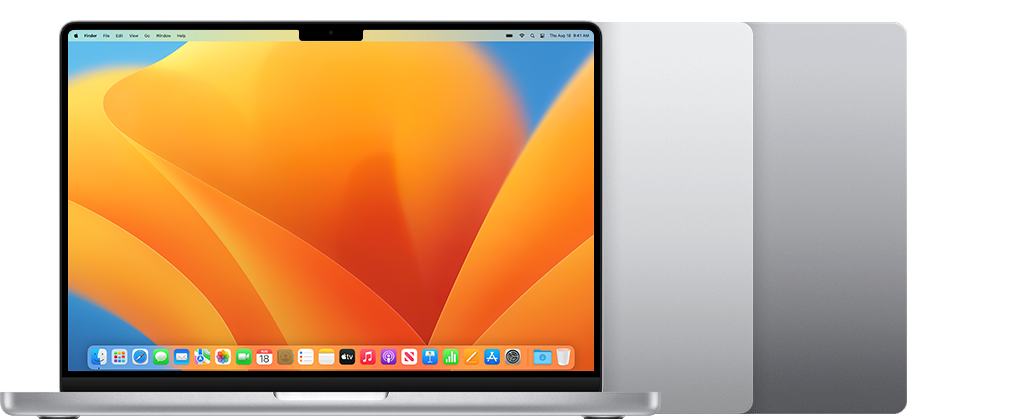 MacBook Pro 14″ (2023)