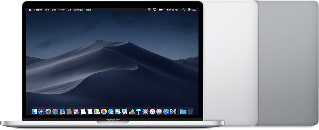 MacBook Pro 15″ (2019, A1990)