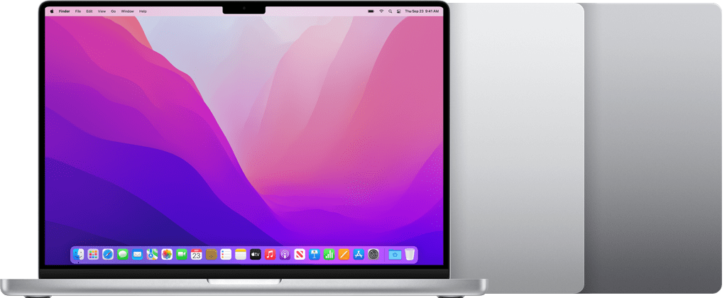 MacBook Pro 16″ (2021, A2485)
