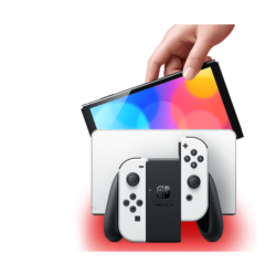 Ремонт Nintendo Switch OLED
