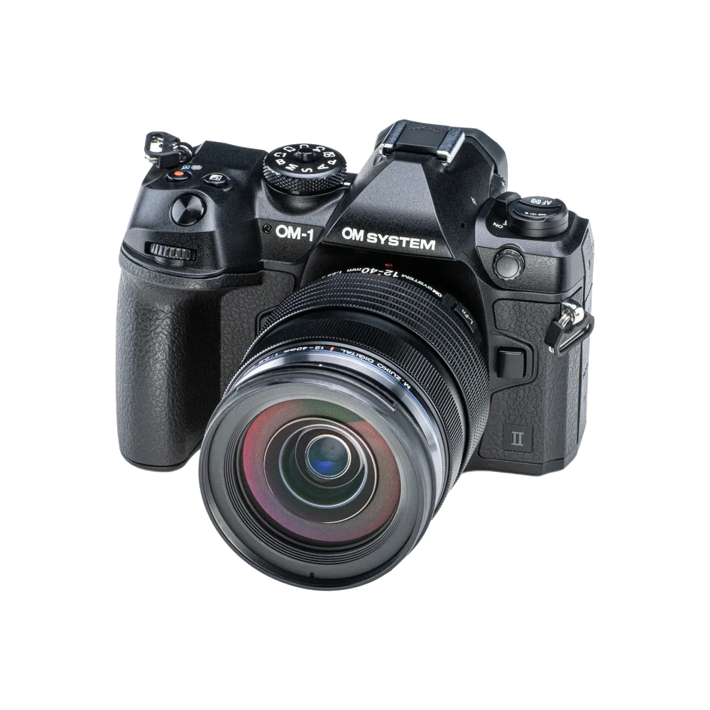 OM System OM-1 Mark II
