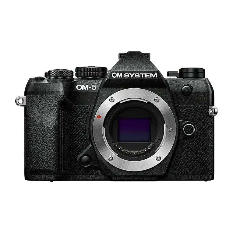 OM System OM-5 Mark II