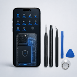 One UI 9 упрощает диагностику и обращение в ремонт