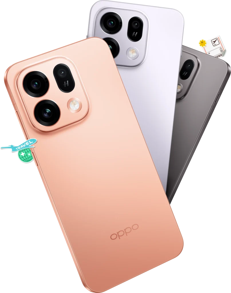 OPPO Find X9s