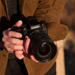 Ремонт Panasonic Lumix S1IIE