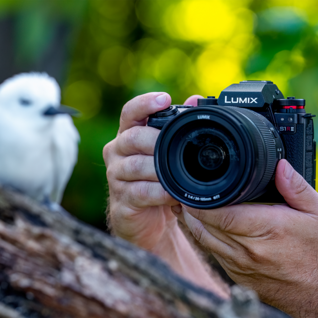 Panasonic Lumix S1RII