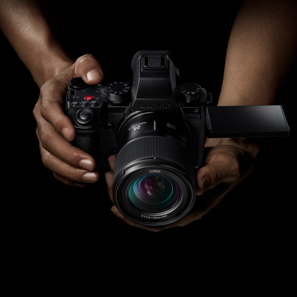 Panasonic Lumix S5IIX