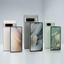 Google представила семейство Pixel 11