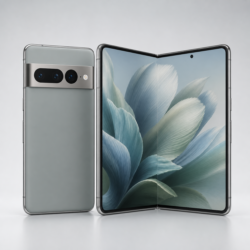 Pixel 11 Pro Fold: новое поколение складного Google