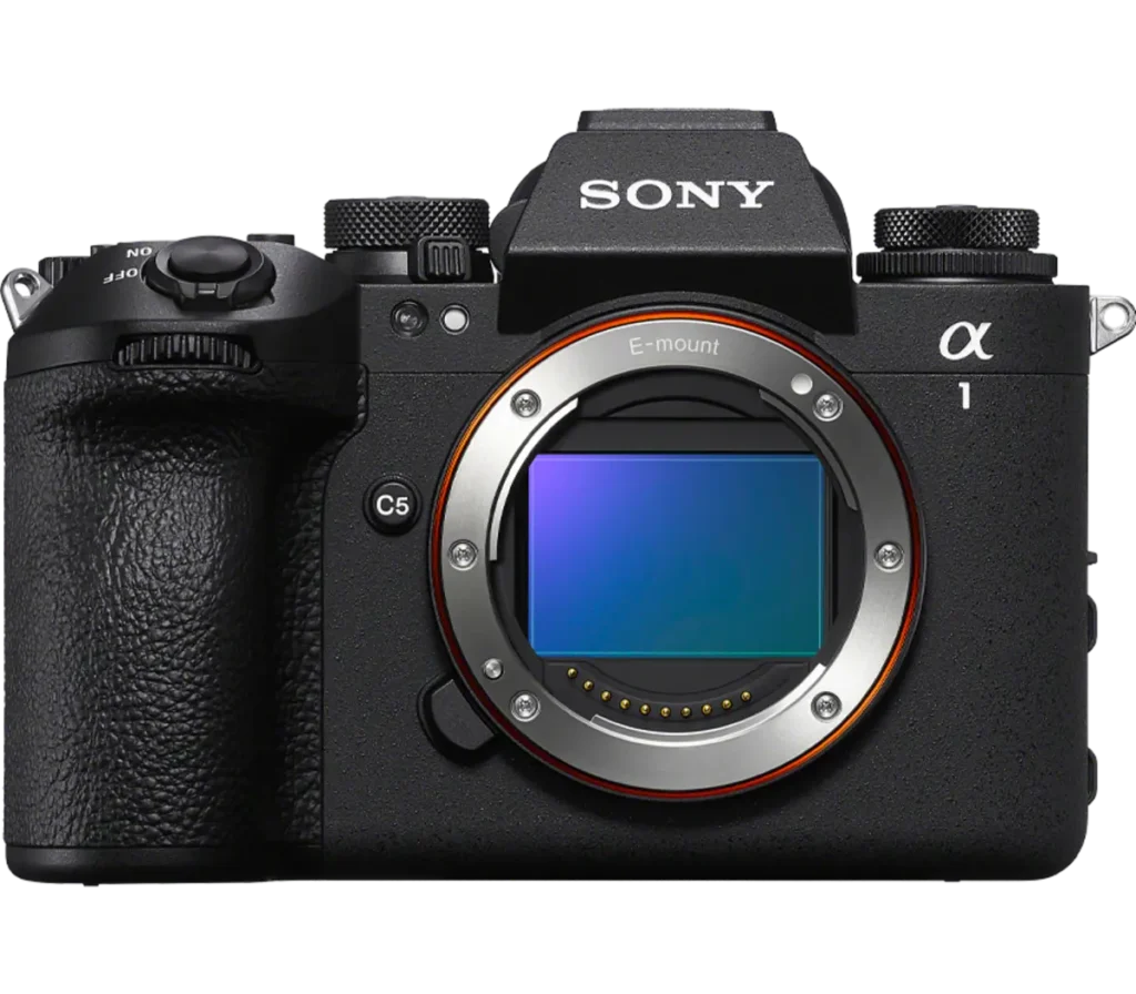 Sony Alpha 1 II